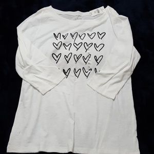 Heart Top